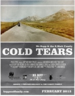 Il poster del brano Cold Tears